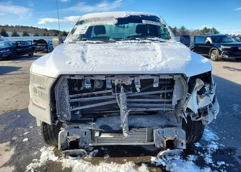 2017 Ford F150 из США, поврежденный, VIN 1FTMF1EP4HKC10547